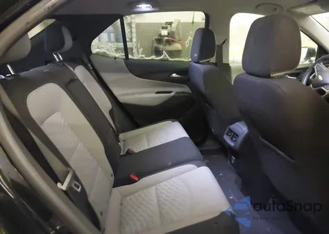 2021 Chevrolet Equinox Awd Ls z USA, uszkodzony, nr VIN 2GNAXSEV7M6113349